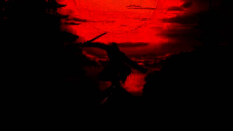 90岁老玩家手持手柄玩游戏画面