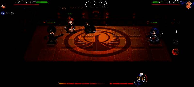 《梦的第七章》第六关相关配图