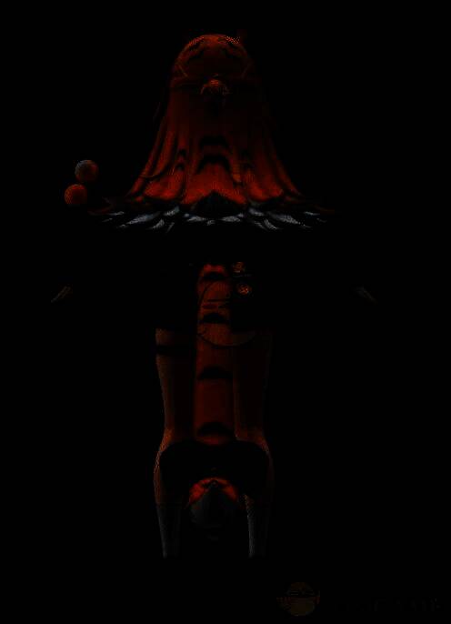 橘福福建模细节展示图3