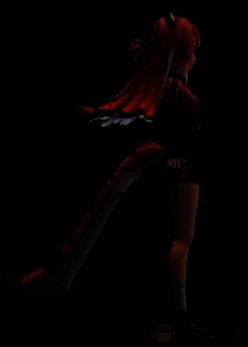 橘福福建模细节展示图4