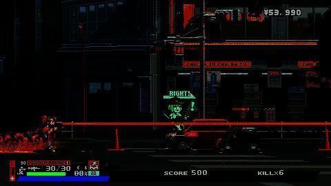 各种副武器展示