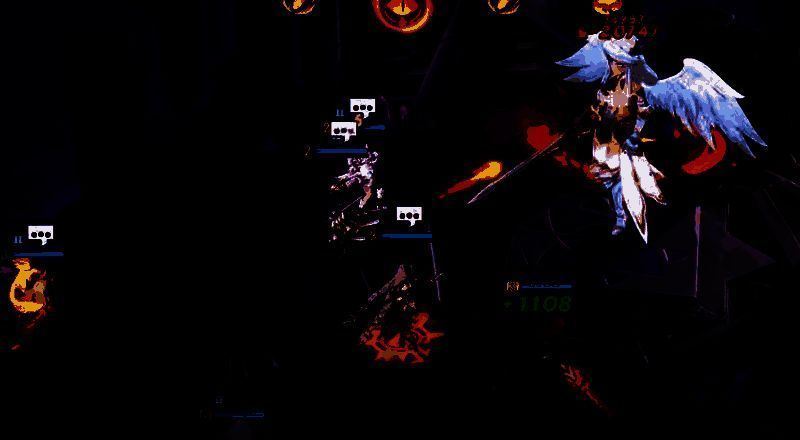 堕落女武神绝技与秘技相关图片