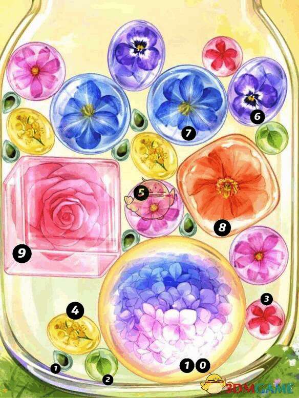 恋与深空春色如约而至活动总结画面