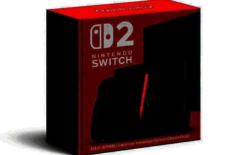 任天堂Switch 2相关图片1