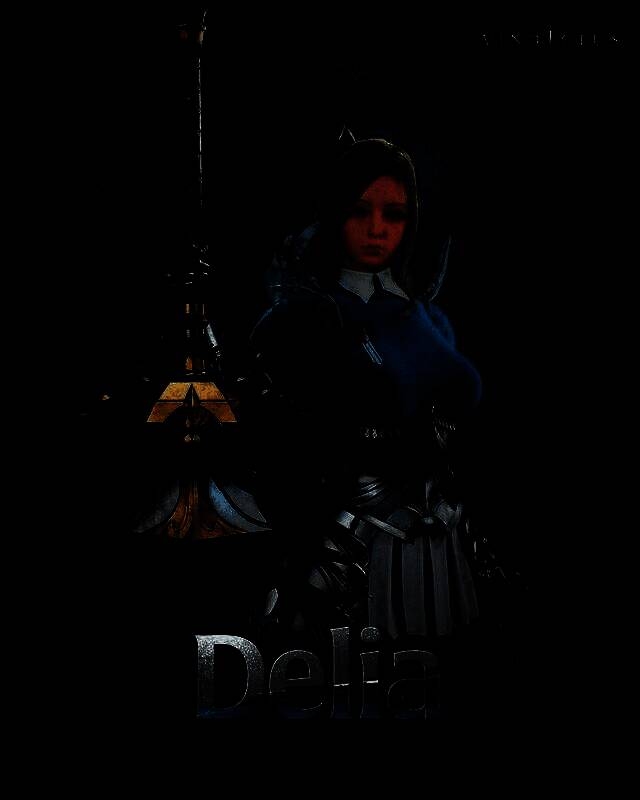 《洛奇英雄传：反抗命运》角色海报