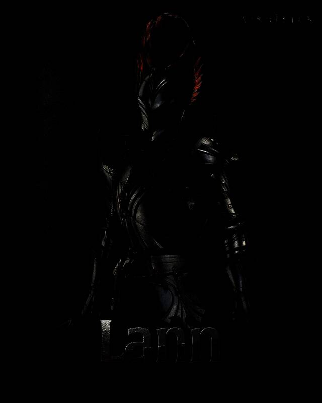 《洛奇英雄传：反抗命运》角色海报