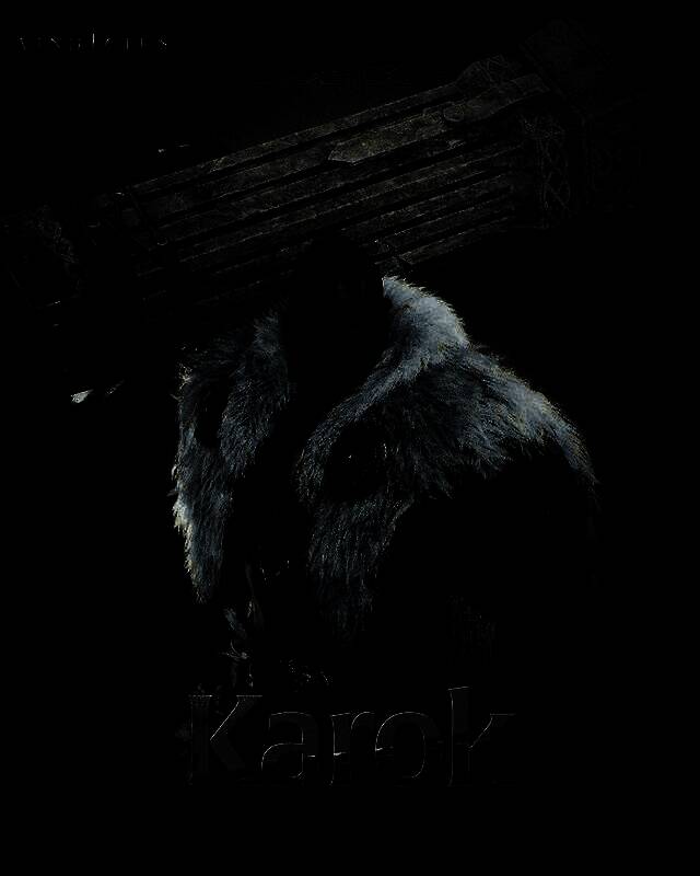 《洛奇英雄传：反抗命运》角色海报