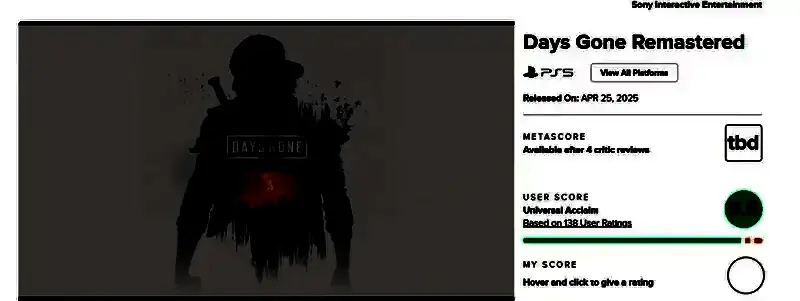《往日不再:复刻版》相关宣传图1