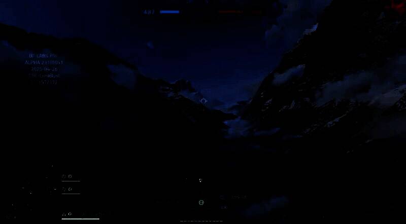 《战地》新作BETA测试战斗机画面2