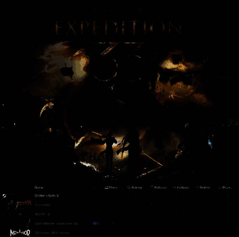 《光与影：33号远征队》相关画面2