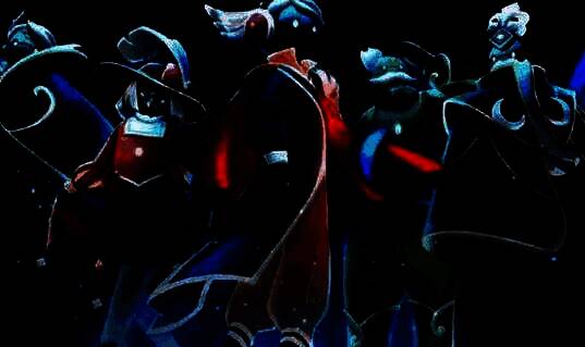 光遇海洋节实用道具展示