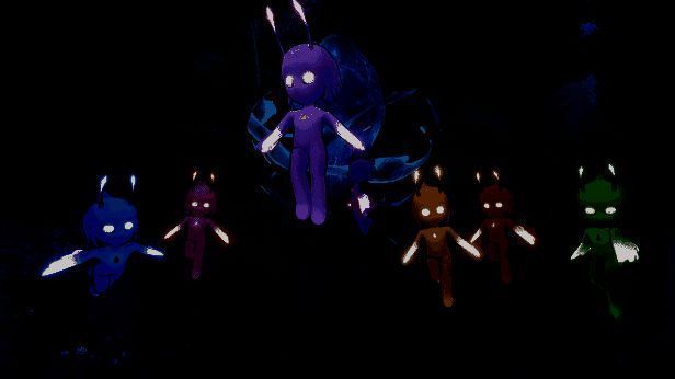 《星海乐章》游戏画面7