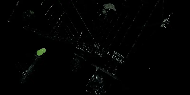 《代号Space》概念图2