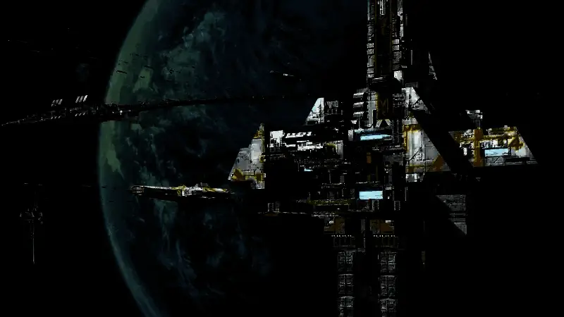 《代号Space》概念图4