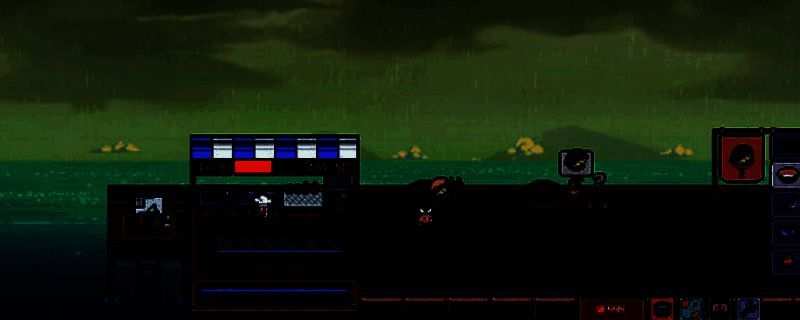 悠哉钓鱼游戏画面1