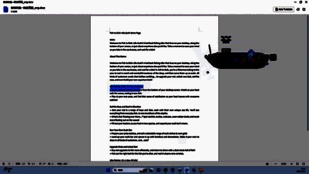 悠哉钓鱼游戏画面11