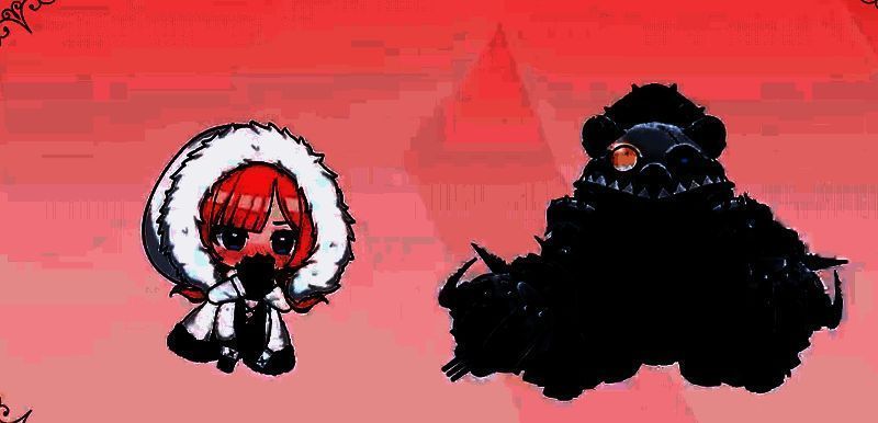 《碧蓝航线》喀山相关画面