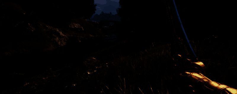 《上古卷轴4：重制版》游戏画面