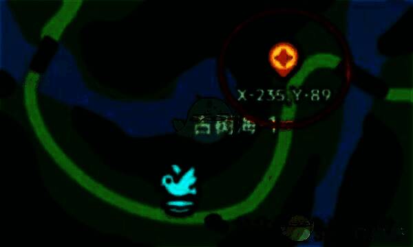 古树海 - 1矿洞位置图片