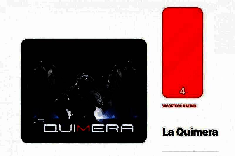 《奇美拉计划》相关图片2