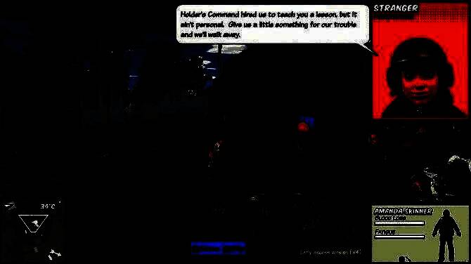 《生存主义:隐形异变》游戏场景2