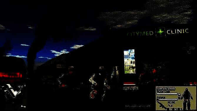 《生存主义:隐形异变》游戏场景5