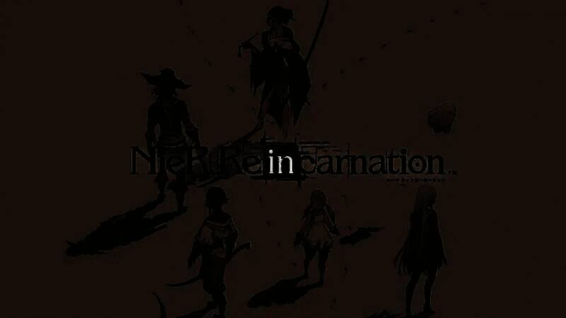 《尼尔：转生》相关预告内容图片