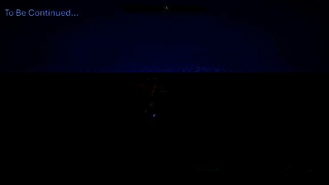 《上古卷轴4：重制版》地图外疑似岛屿陆地画面