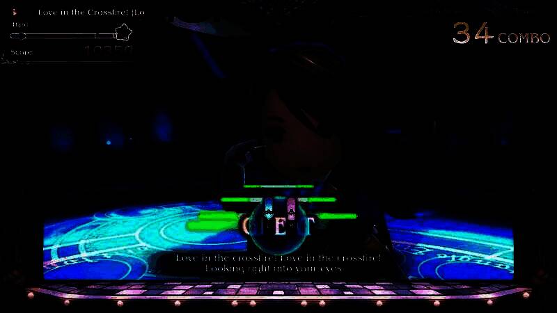 卢森切尔节奏捕捉小游戏截图