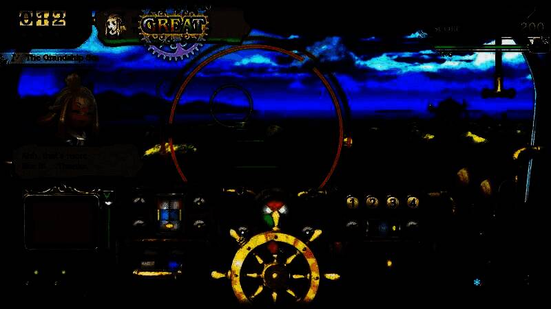 林格阿贝尔的恐慌巡航小游戏截图