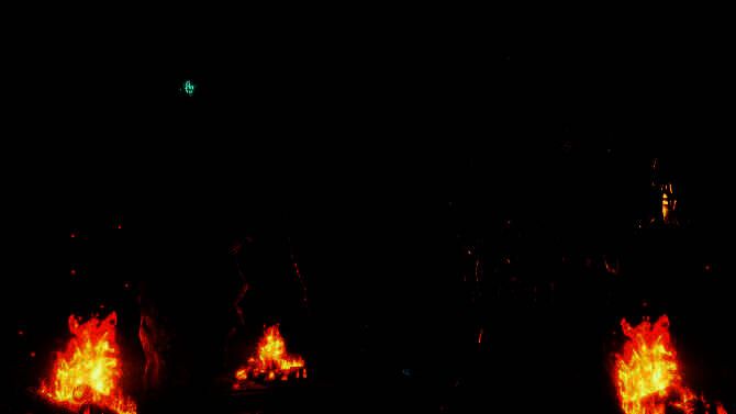 《上古卷轴4：重制版》相关画面