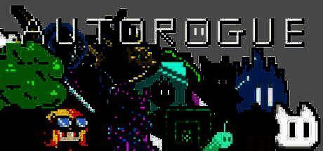 《Auto Rogue》游戏宣传图1