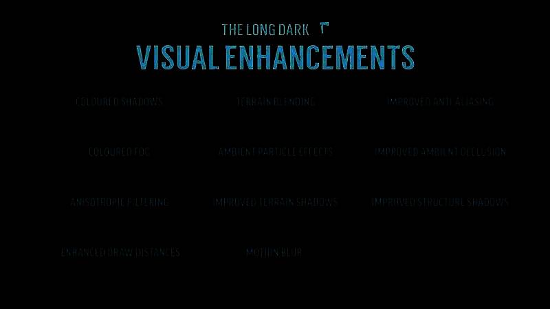 《漫漫长夜》另一宣传图片