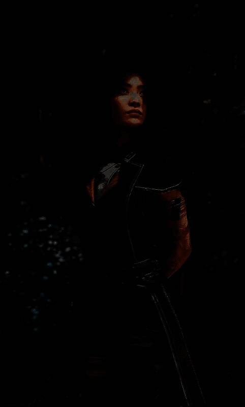 《33号远征队》女性角色画面7