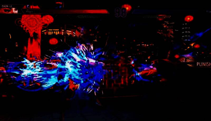 Switch 2版《街霸6》截图2