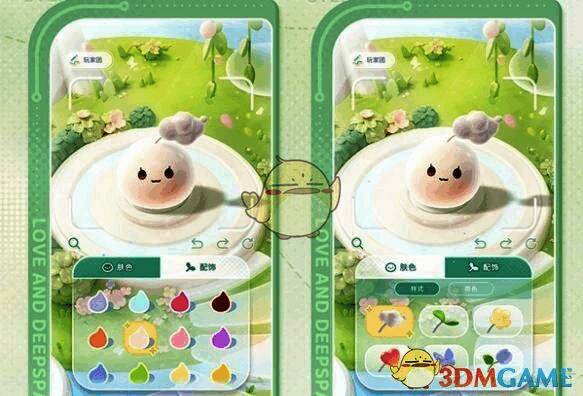 弹星大陆荒芜土地场景图