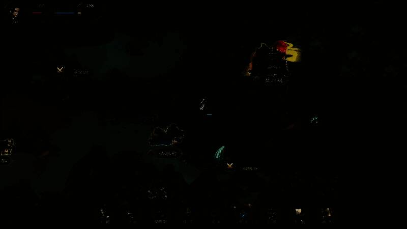 《我御剑降魔》游戏画面3