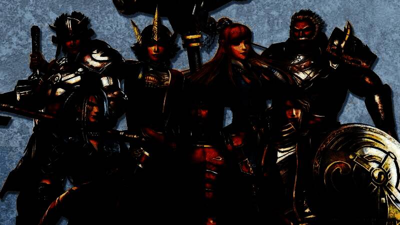 《无双深渊》新增英杰