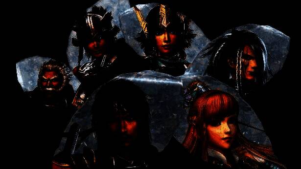 《无双深渊》新增7名英杰展示