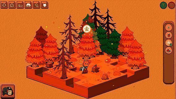 《纸痕絮语》场景寻物画面1