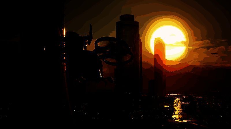 《MindsEye心之眼》宣传图3