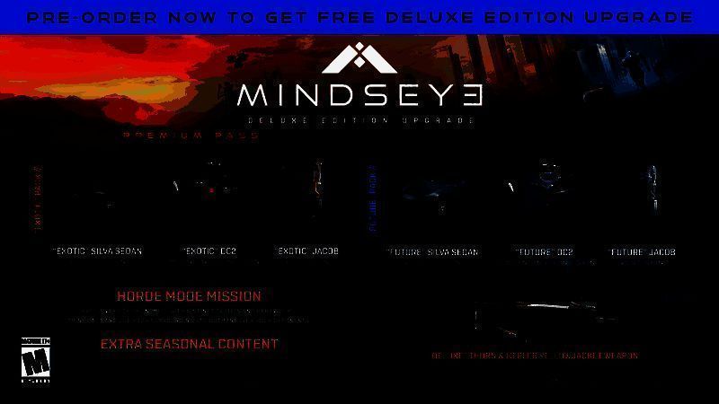 《MindsEye心之眼》宣传图7
