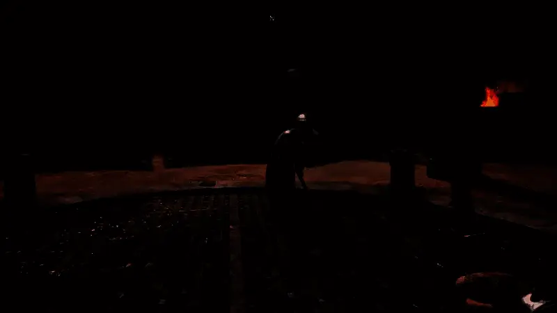 《上古卷轴4：重制版》竞技场场景图片