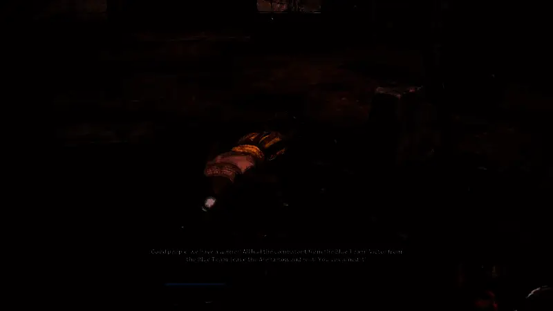 《上古卷轴4：重制版》竞技场战斗画面图片