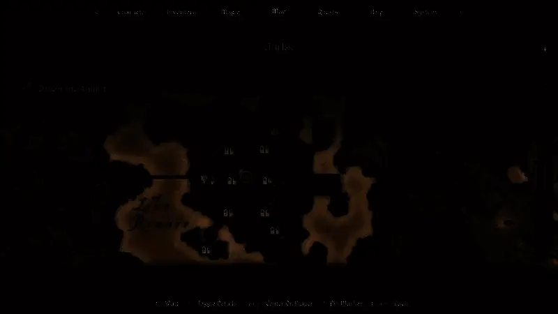 《上古卷轴4:重制版》竞技场战斗画面