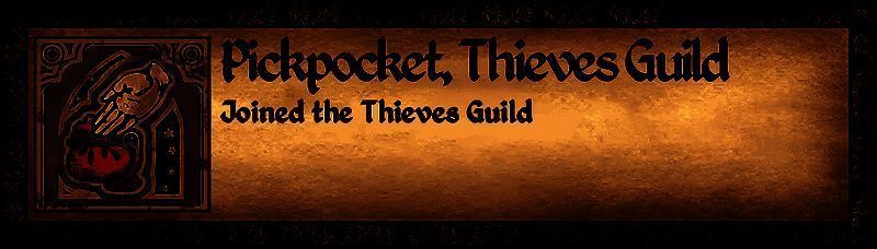 《上古卷轴4：重制版》盗贼公会相关图片