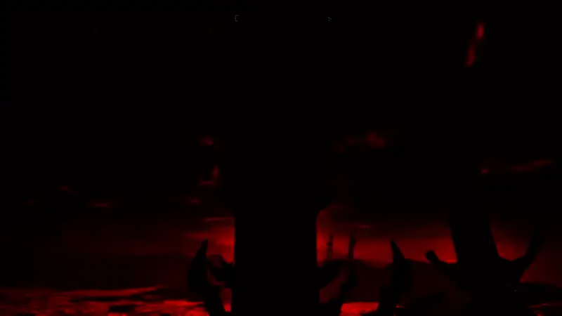 《上古卷轴4：重制版》塔内场景相关图片