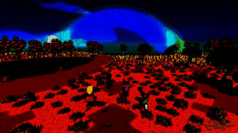 金垦小镇相关图片