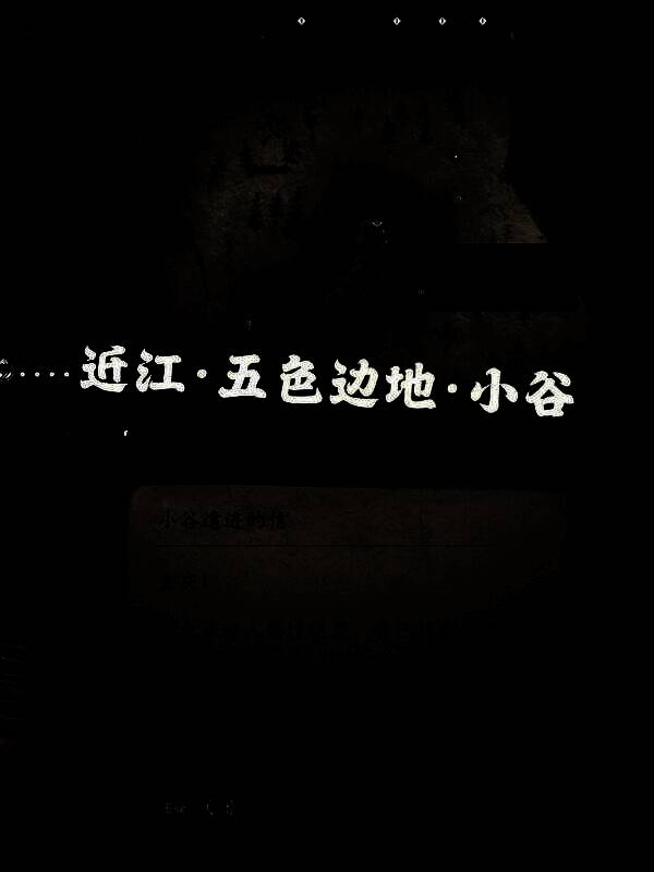 《刺客信条：影》五忍众相关画面6