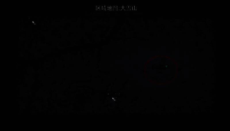 追风者位置示意图